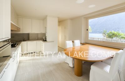 Historisk liebhaverlejlighed til salg Como, Lombardiet, Køkken