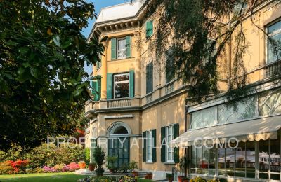 Historisk liebhaverlejlighed til salg Como, Lombardiet, Billede 2/17