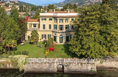 Historisk liebhaverlejlighed til salg Como, Lombardiet, Billede 1/17