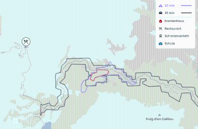 Manor house for sale Escorca, Balearic Islands, Property location