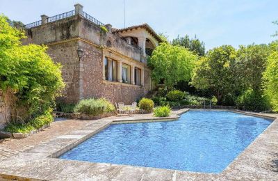 Herregård Escorca, Balearen