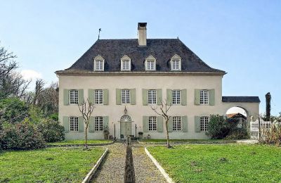 Herregård Sauveterre-de-Béarn, Nouvelle-Aquitaine