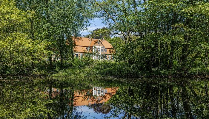 Manor house for sale Germany