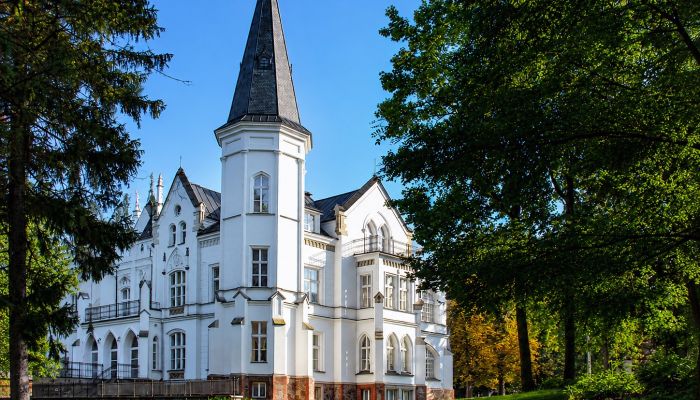 Period mansion for sale Lower Silesia