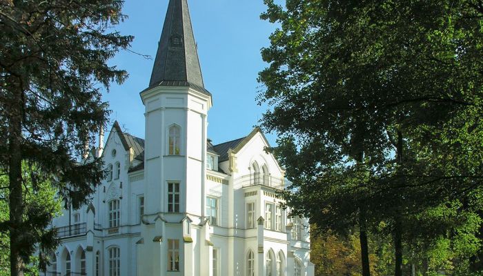Historic villa for sale Lower Silesia
