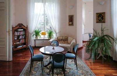 Historic villa for sale Lower Silesia, Living Area