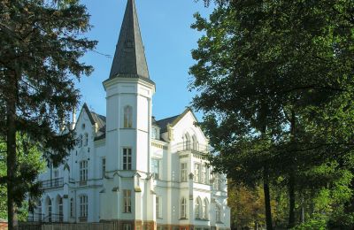 Historic villa Lower Silesia