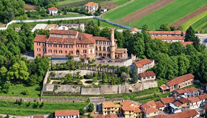 Castle for sale Caselette, Piedmont