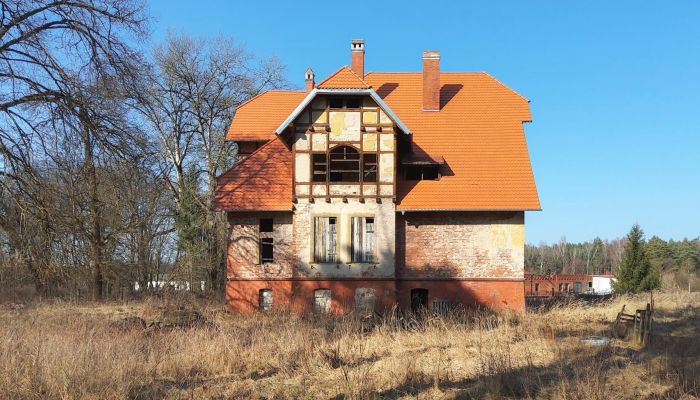 Historisk villa til salg Słubice, województwo lubuskie