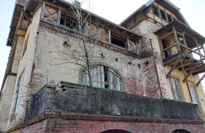 Historisk villa til salg Słubice, województwo lubuskie, Billede 10/15