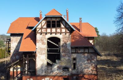 Historisk villa til salg Słubice, województwo lubuskie, Billede 11/15