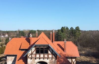 Historisk villa til salg Słubice, województwo lubuskie, Billede 12/15