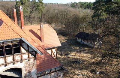 Historisk villa til salg Słubice, województwo lubuskie, Billede 14/15