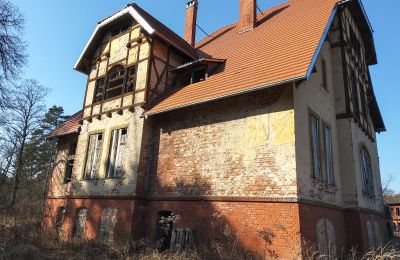 Historisk villa til salg Słubice, województwo lubuskie, Billede 7/15