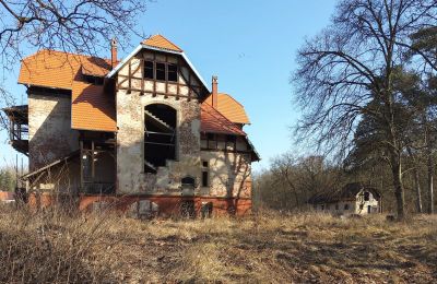 Historisk villa til salg Słubice, województwo lubuskie, Billede 2/15