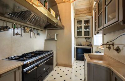 Castle for sale Capannori, Tuscany, Kitchen