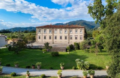 Castle for sale Capannori, Tuscany, Photo 23/25