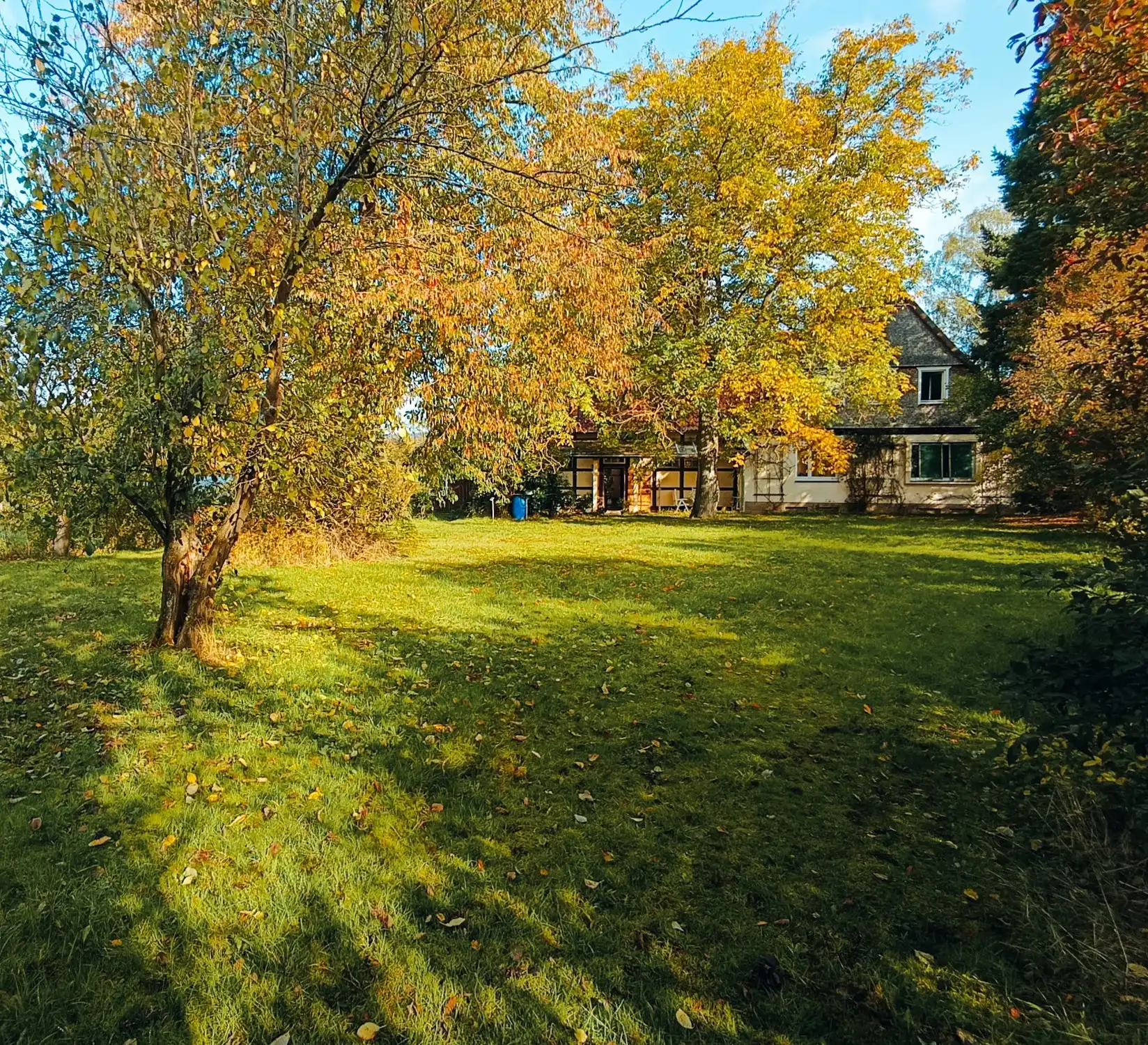 Photos Country home in the green Solling-Vogler nature park, Northern Germany