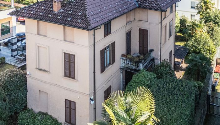 Historic villa for sale Verbania, Piedmont