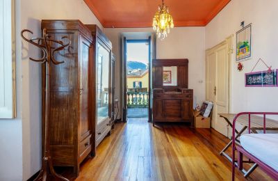 Period mansion for sale Verbania, Via della Resistenza, Piedmont, Photo 20/36