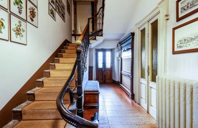 Period mansion for sale Verbania, Via della Resistenza, Piedmont, Photo 4/36