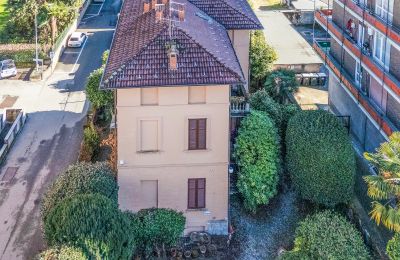 Period mansion for sale Verbania, Via della Resistenza, Piedmont, Photo 36/36
