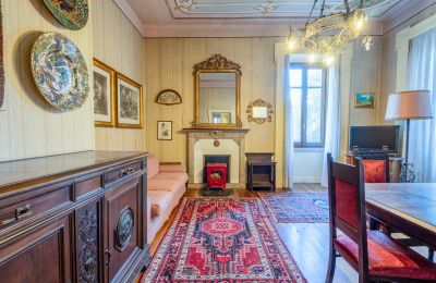 Period mansion for sale Verbania, Via della Resistenza, Piedmont, Photo 6/36
