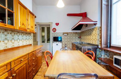 Period mansion for sale Verbania, Via della Resistenza, Piedmont, Photo 13/36
