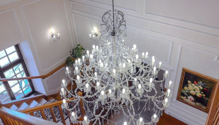 Manor house for sale Poland