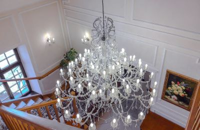 Manor house for sale Łódź Region,, Photo 1/1