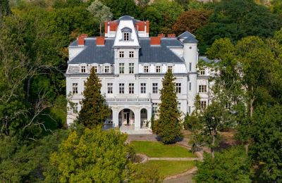Castle Malina , Łódź Region