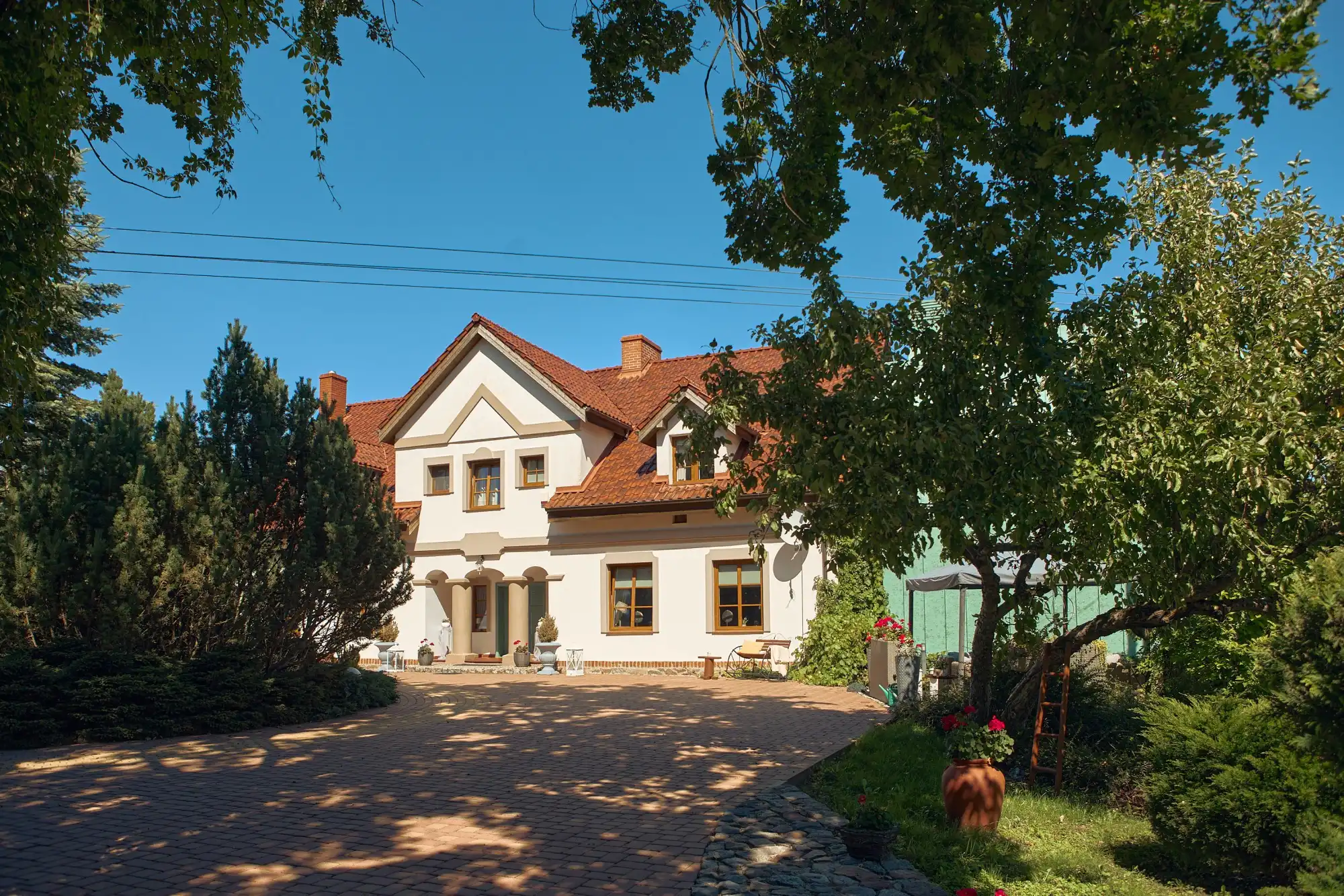Photos Manor with park and pond in a picturesque area - Stary Dzierzgoń