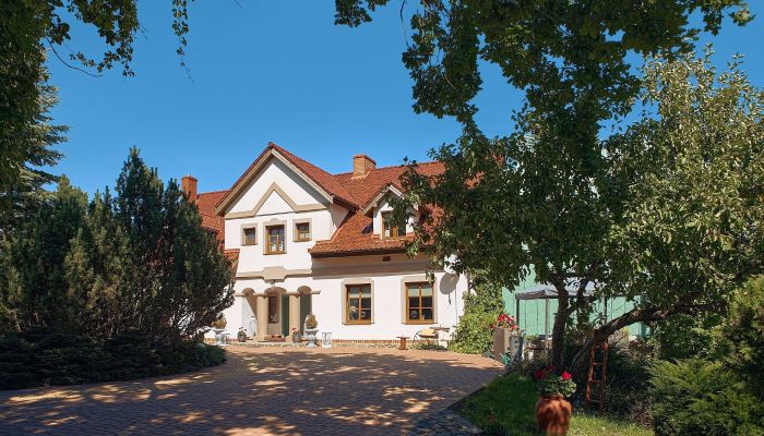 Manor house for sale Stary Dzierzgoń, Pomerania