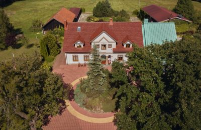 Manor house for sale Stary Dzierzgoń, Pomerania, Photo 2/43