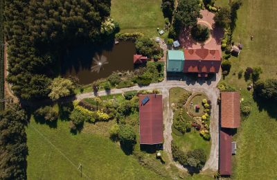 Manor house for sale Stary Dzierzgoń, Pomerania, Photo 15/43