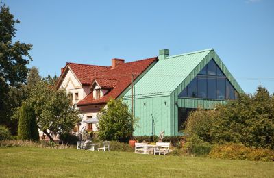 Manor house for sale Stary Dzierzgoń, Pomerania, Photo 32/43