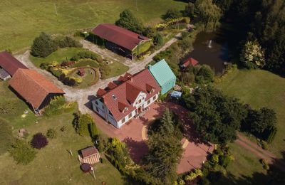 Manor house for sale Stary Dzierzgoń, Pomerania, Photo 37/43