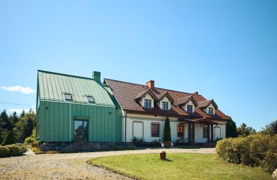 Manor house for sale Stary Dzierzgoń, Pomerania, Photo 19/43