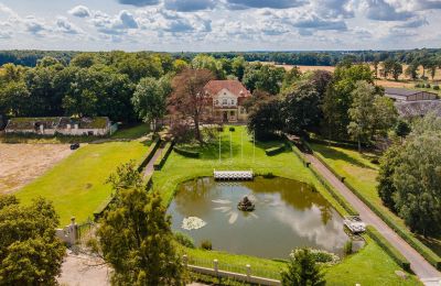 Castle for sale Marzewo, Warmia-Masuria, Property