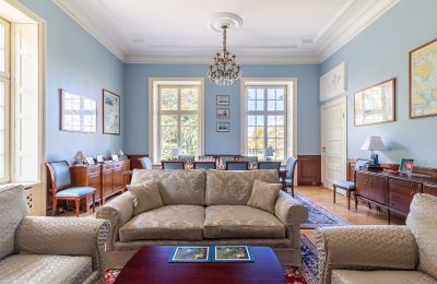 Castle for sale Marzewo, Warmia-Masuria, Living Area