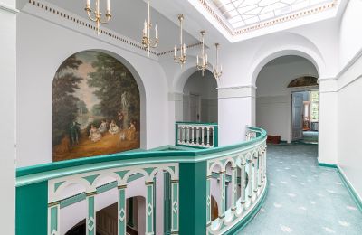 Castle for sale Marzewo, Warmia-Masuria, Upper floor