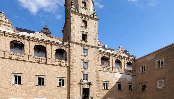 Castle for sale Gorzanów, Lower Silesia