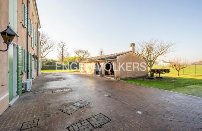 Manor house for sale Suzzara, Lombardy, Giardino