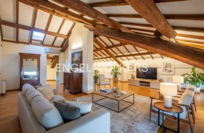 Manor house for sale Suzzara, Lombardy, Mansarda
