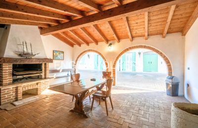 Manor house for sale Suzzara, Lombardy, Cortile