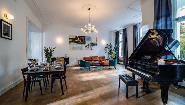 Period apartment for sale Warszawa, Mazovia