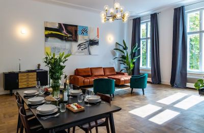 Period apartment for sale Warszawa, Stanisława Noakowskiego, Mazovia, Photo 2/14