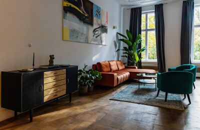 Period apartment for sale Warszawa, Stanisława Noakowskiego, Mazovia, Photo 3/14