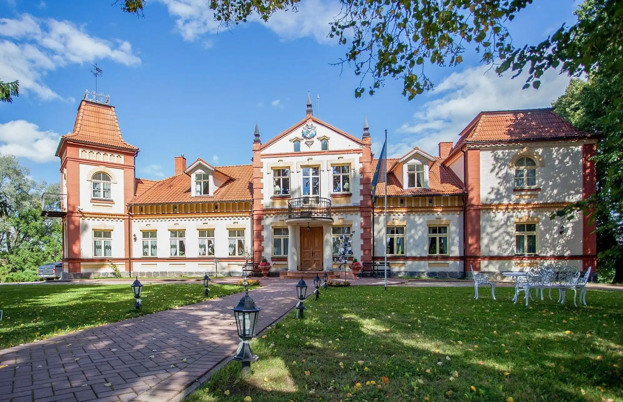 Photos Marcienas Muiza - Estate with Modern Spa Hotel