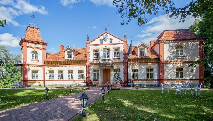 Manor house for sale Mārciena, Vidzeme